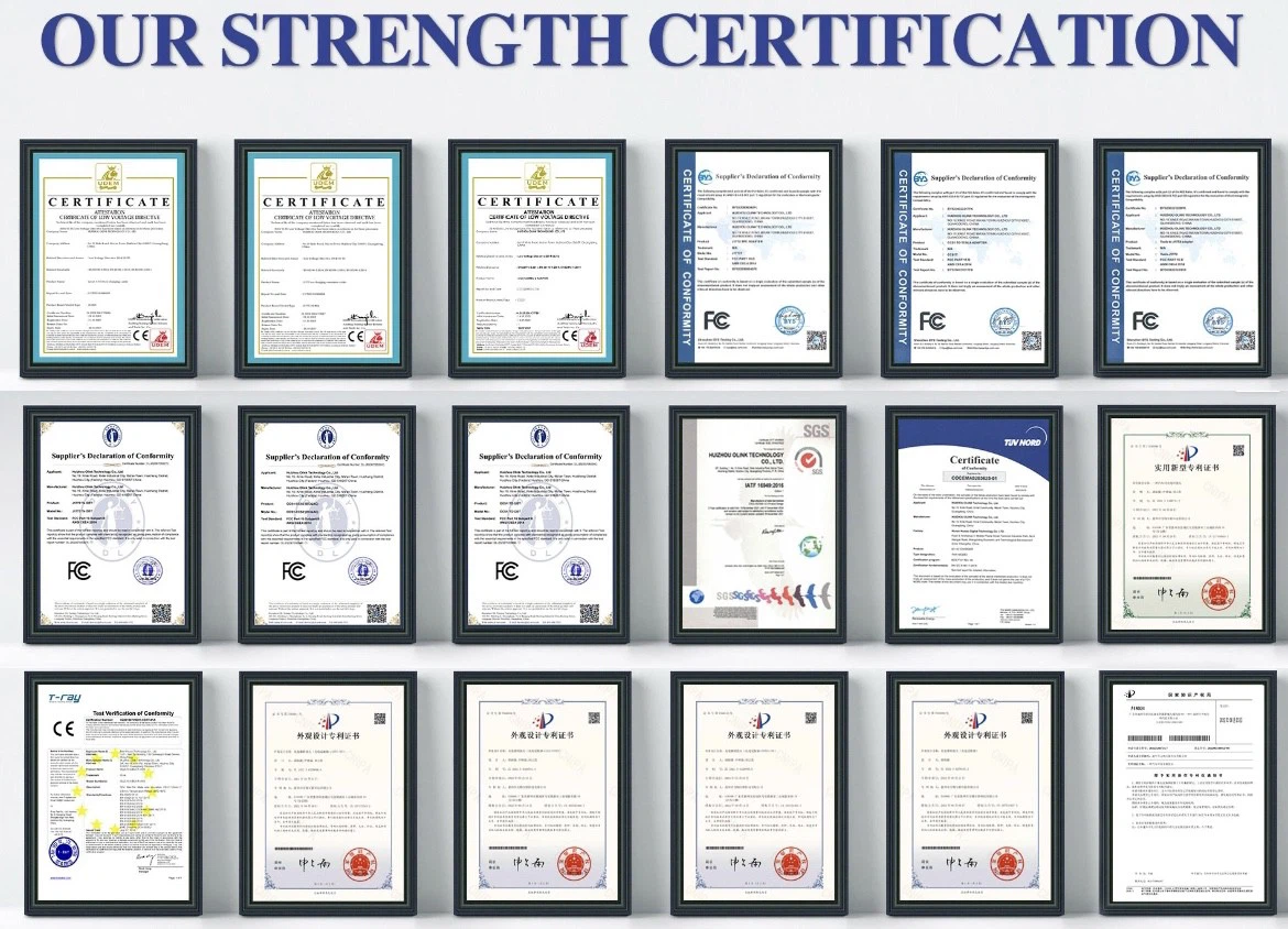 cetifications cetifications